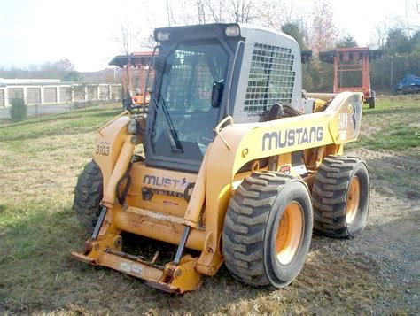 used mustang 2109 skid steer|mustang 2109 skid steer specs.